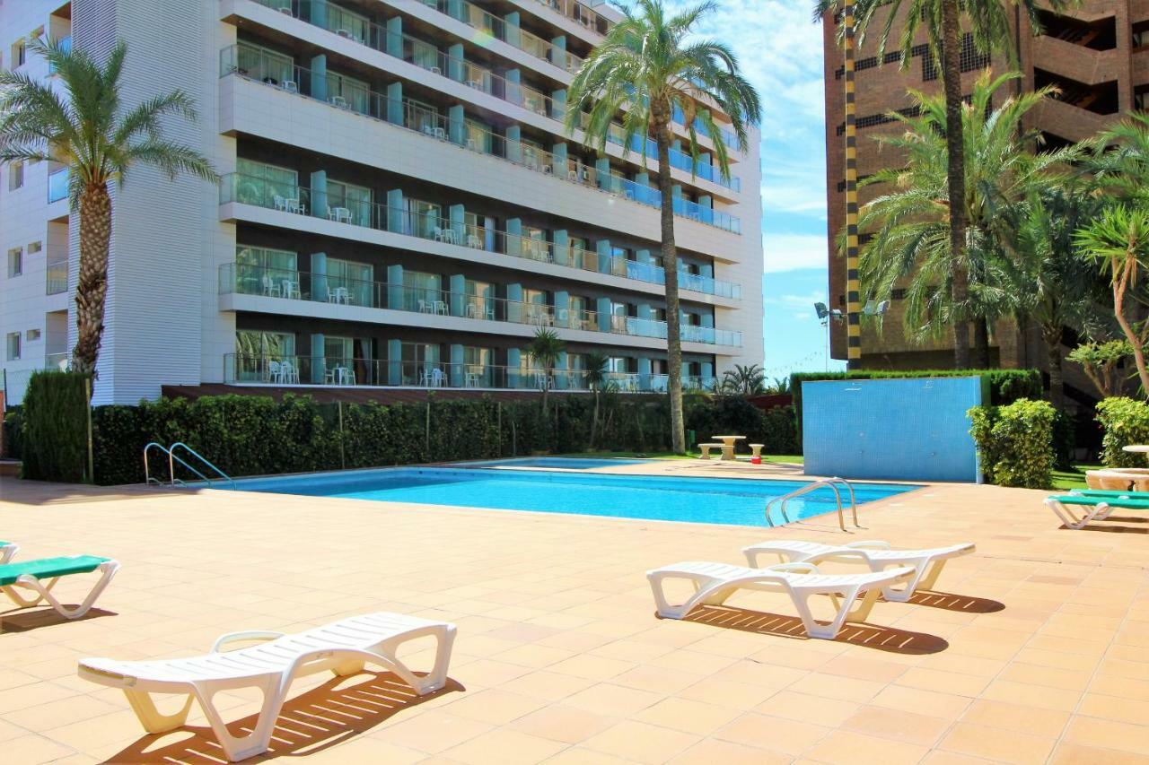 Principado Arena 9-C Levante Beach Бенидорм Экстерьер фото