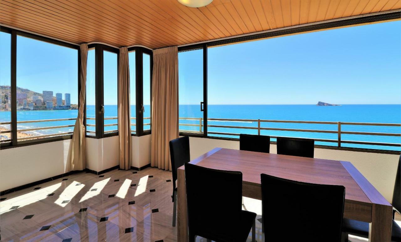 Principado Arena 9-C Levante Beach Бенидорм Экстерьер фото