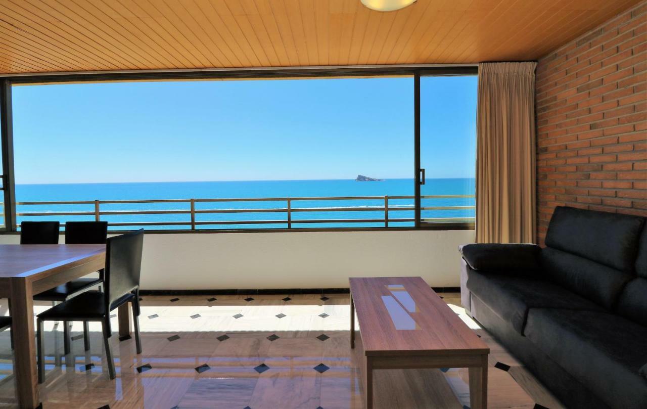 Principado Arena 9-C Levante Beach Бенидорм Экстерьер фото